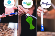 Load image into Gallery viewer, Clear View Dental Mirror, ReLeaf Restorative, and LinguaGuard Bundle