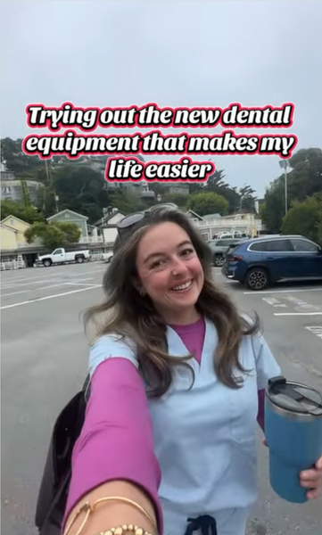 Madison the Dentist Loves Clear View