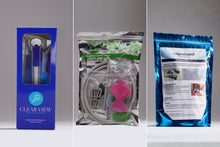 Load image into Gallery viewer, Clear View Dental Mirror with ReLeaf Restorative and LinguaGuard
